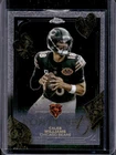 2025 Topps Chrome Caleb Williams Base (RAW)