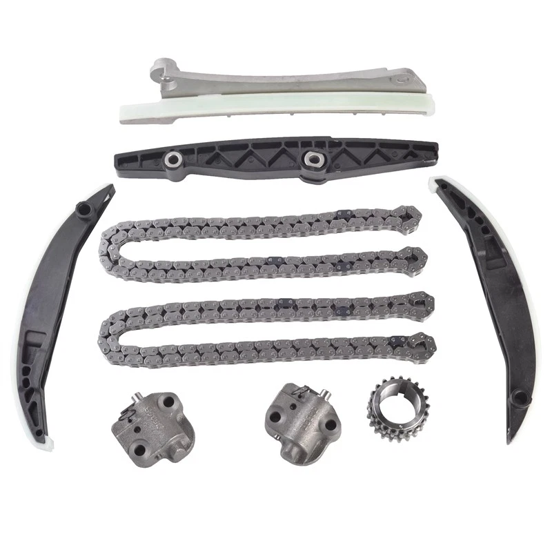 Engine Timing Chain Kit FOR 2001-2011 Mazda Tribute MPV 2001-2002 Lincoln LS - Image 2 of 4