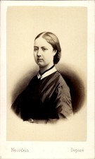 Carte de Visite Comtesse de Sares - 11363913