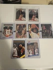 MICHAEL JORDAN 9x Card Lot, 1990 Hoops 65, 1993 Promo, UD. Greatest Ever, Bulls