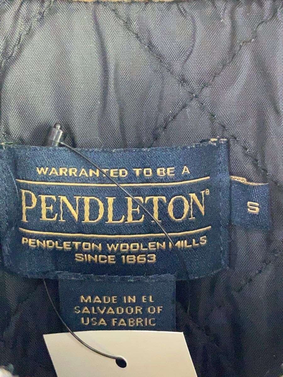 PENDLETON S Wool Check Multicolor Jacket - image 3