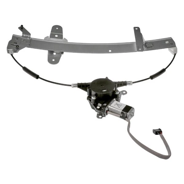 For Ford Crown Victoria 92-11 Window Regulator and Motor Assembly Solutions Rear Foto 2 de 3