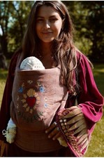 Artipoppe Zeitgeist Juniper - Original I Version VVGC Baby Carrier