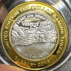 Barbary Coast, Las Vegas, NV .999 Silver Strike Gaming Token
