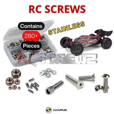 RCScrewZ Stainless Screw Kit ara037 for Arrma Typhon 6S V5 1/8 (ARA8606V5) | SET