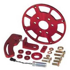 MSD 8610 Fits Chevy Small Block Crank Trigger...
