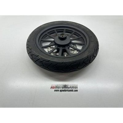 KEEWAY BLACKSTER 250 VORDERRADFELGE 2014-2017