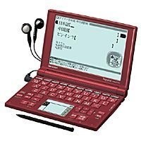 Sharp Papyrus electronic dictionary PW-AT770-R Red life comprehensive model 100