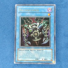Yu-Gi-Oh! Relinquished SDP-001 Pegasus Ultra Rare Holo 1st Edition - MP