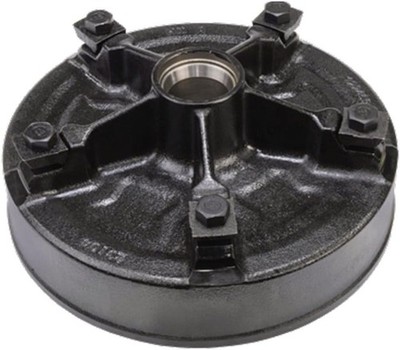 Southwest Wheel 5-9.4'' Bolt Circle 12'' Mobile Home Trailer Hub/Drum 4,400 Axle