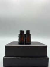 Air Jordan V VI Lace Locks Black Base With Red Jumpman