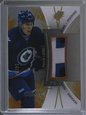 2016-17 SPx Rookies Orange Patch 14/15 Patrik Laine #R-PL Patch 2d8