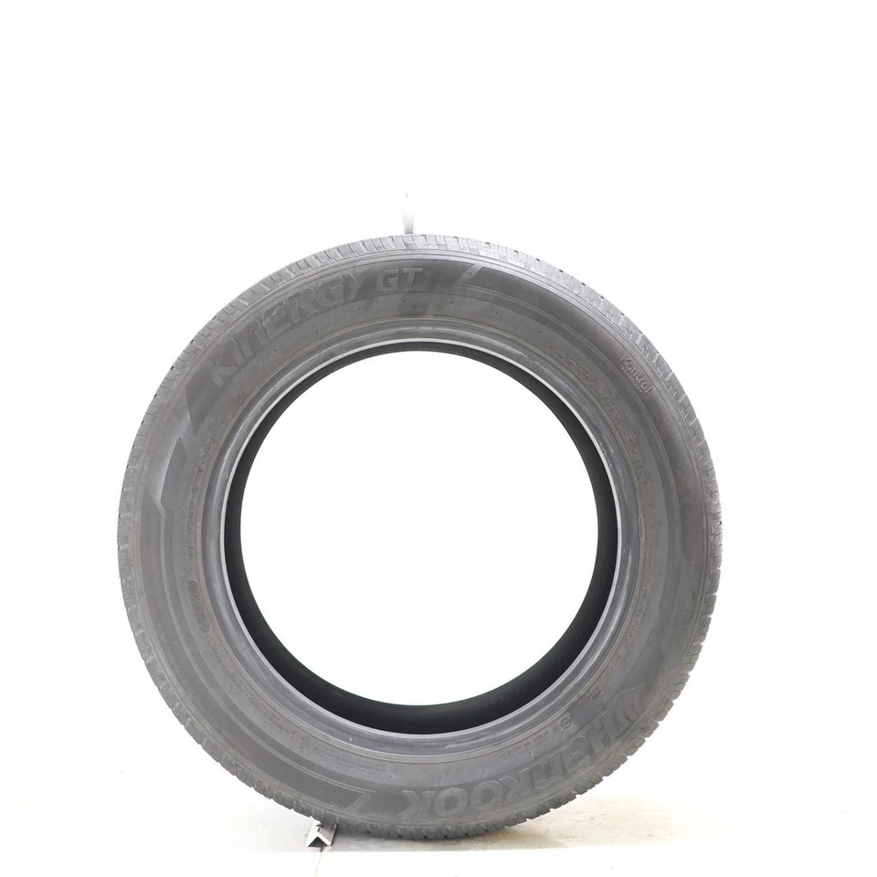 Комплект (4) б/у 205/55R16 Hankook Kinergy GT 91H - 6,5-7,5/32 - Изображение 4 из 4