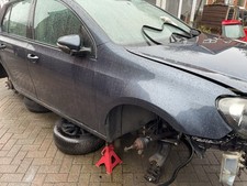 Volkswagen Golf Mk6 2011 1.6 TDI Cay Breaking