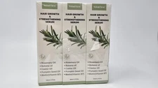 Waking Forest Hair Growth & Strengthening Serum 2floz 3 Pack