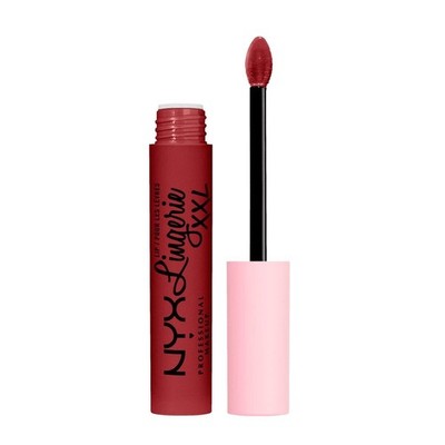 Lippenstift NYX Lingerie Xxl strip n tease 32,5 g Fluid