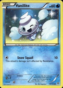 Vanillite 35/135 Common Plasma Storm