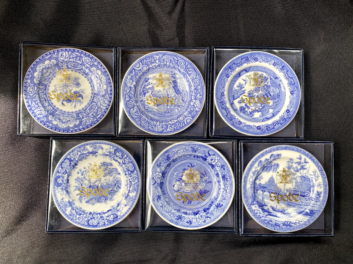 spode miniature products for sale | eBay
