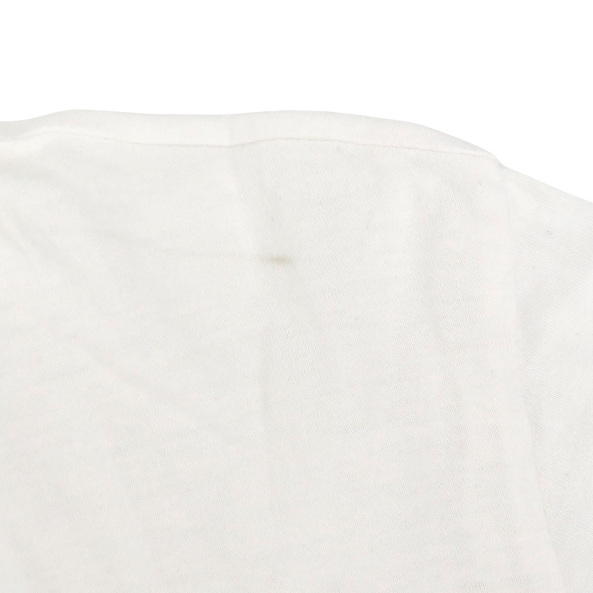 CHROME HEARTS MADE IN HOLLYWOOD CH Plus Long Sleeve T-Shirt mens white thumbnail 7