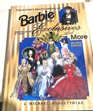 Collector  s Encyclopedia of Barbie Doll Exclusives  More 2nd Edition 2000 HC