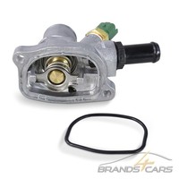 Atec Thermostat KÜHlmittel FÜR Fiat Grande Punto Panda Tipo Abarth 500 Alfa