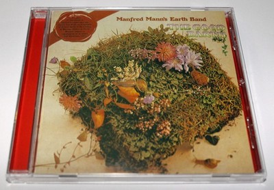 Manfred Mann' s Earth Band - The Good Earth - Creature Music - Digital Remaster