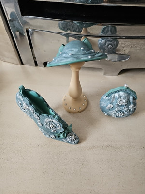 Hut Schuh Geldbörse