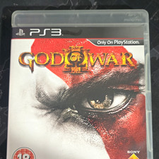 God of War III Sony PlayStation 3 PS3 Game (God of War Series)