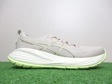 Asics Gel-Cumulus 27 Womens Size 8.5 Medium B Mineral Beige Yellow 1012b772