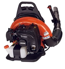 Echo PB-755SH/ST Gas-Powered Backpack Blower 63.3 CC