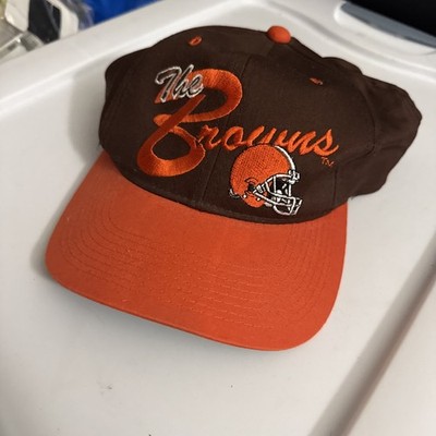 Cleveland Browns Drew Pearson Vintage SnapBack Hat