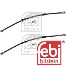 2x Bremsschlauch febi bilstein 34054 2 Bremsschläuche rechts links Vorne