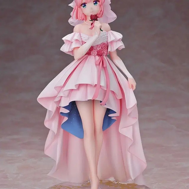 Medicos Chiyoda Momo Wedding Figure Unopened