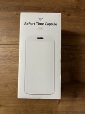 Apple AirPort Time Capsule 2TB, A1470 - wie n...