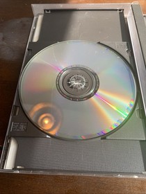 Command & Conquer Sega Saturn 1997 Authentic & Complete Registration Card Tested