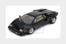 1:18 SCHUCO Lamborghini Countach Lp5000S 1988 Black 450066500 MMC