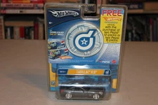 Hot Wheels Dropstars Cadillac XLR, Pepsi Promo 1:50 Scale Diecast NEW SEALED