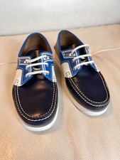 PRADA Sailing Boat Yacht Deck Shoes - 2EG270 Size 5- US 6
