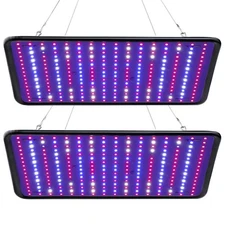 Grow Light for Indoor Plants - SERWING 200W LED Grow Light Full Spectrum, Pla...