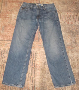 ARIAT Legacy M2 Relaxed Boot Cut Denim Jeans Men's 30x30 Swagger Country Western