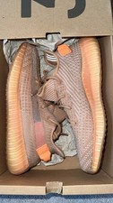 Adidas Yeezy Boost 350 V2 Clay Size 9.5 OG Box Lightly Used