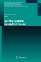 Nachhaltigkeit Im Gesundheitswesen | Silvia Deuring | Deutsch | Taschenbuch