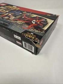 LEGO Marvel Super Heroes - 76060 Doctor Strange's Sanctum Sanctorum Damaged Box