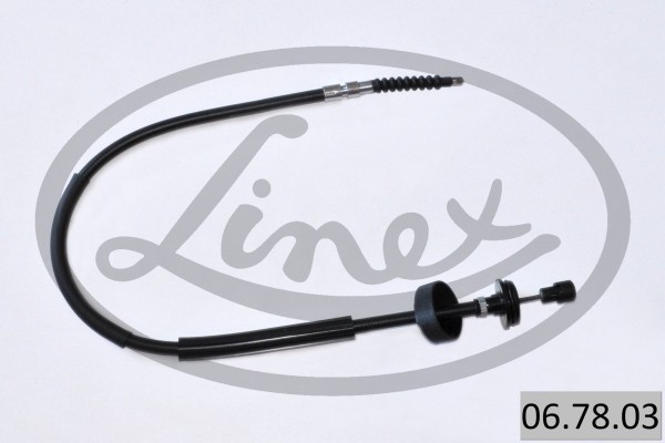 1X Linex 06.78.03 Seilzug Feststellbremse FüR BMW-image