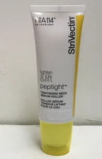 StriVectin Peptight Tightening Neck Serum Roller, 1.7 fl. oz. Lifting Smoothing