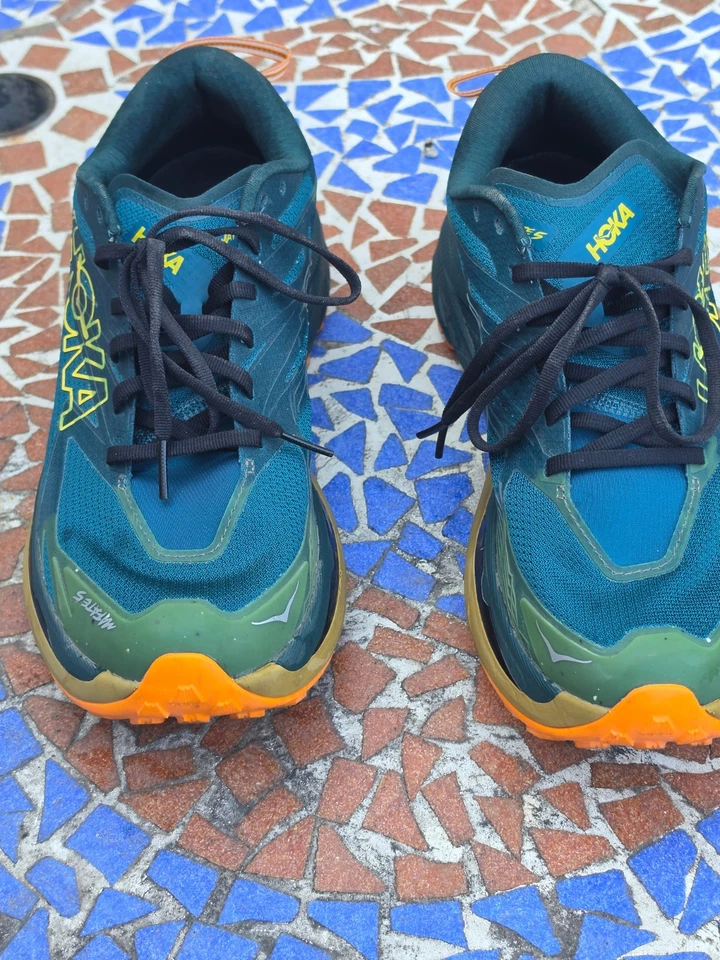 Basket trail HOKA Mafate 5 - Photo 4/4