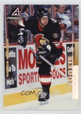 1997-98 Pinnacle Magnus Arvedson #16 8tn