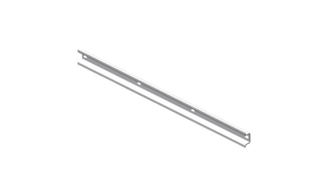 Standard DIN rail, width 35mm, length 483mm (for 19-inch cabinets) SIMATI /T2UK