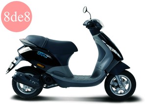 piaggio zip 100 4t usato