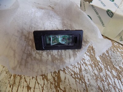 Genuine Land Rover Discovery Sport Number Plate Light LR087728